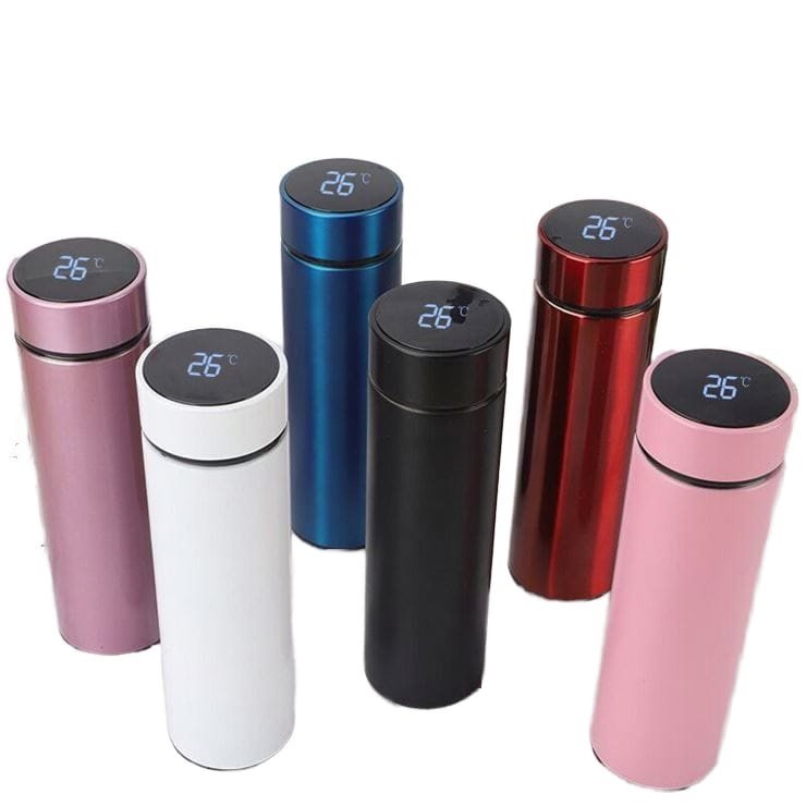 Digital Temperature Display Thermocup (500ml) - Image 2
