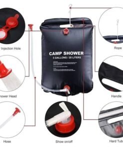 20L Camp Shower - Image 3