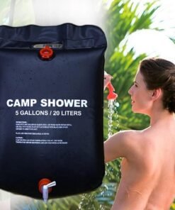 20L Camp Shower