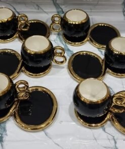 12-Piece Cup & Saucer Gift Box Set - Image 11