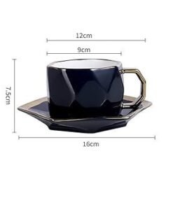 12-Piece Cup & Saucer Gift Box Set