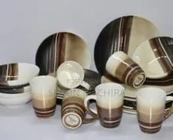 Ceramic Dinner Cups/Mugs (Set of 6) - Image 8