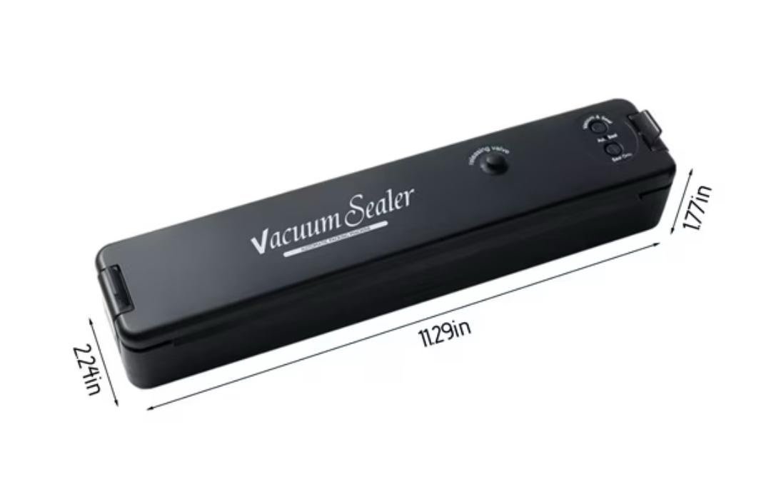 35cm Automatic Electric Vacuum Sealer - Image 2