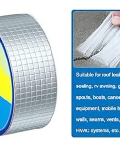 5cm x 5M Strong Adhesive Butyl Tape - Image 4