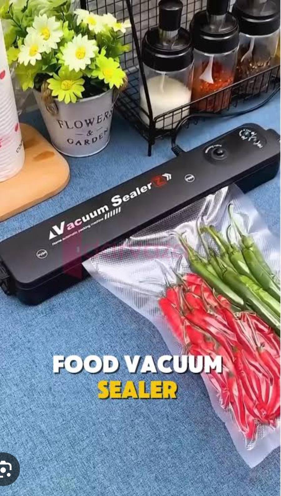35cm Automatic Electric Vacuum Sealer - Image 5
