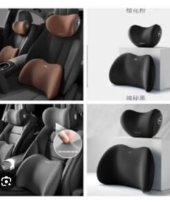 Nira 2-in-1 Comfy Back & Neck Support Cushion - Image 3