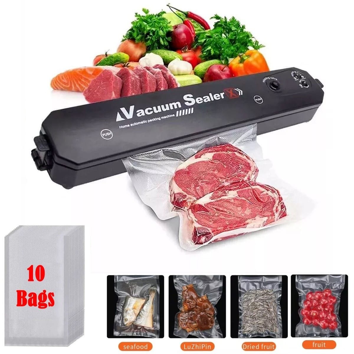 35cm Automatic Electric Vacuum Sealer