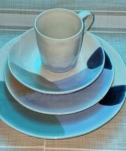 Ceramic Dinner Cups/Mugs (Set of 6) - Image 5