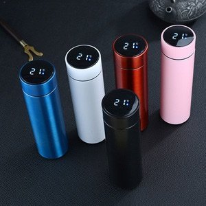 Digital Temperature Display Thermocup (500ml)