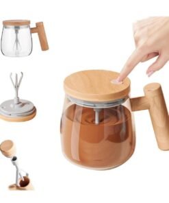 400ml Automatic Mixing Cup - Image 7