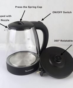 Electric Kettle 2L Ierfa - Image 7
