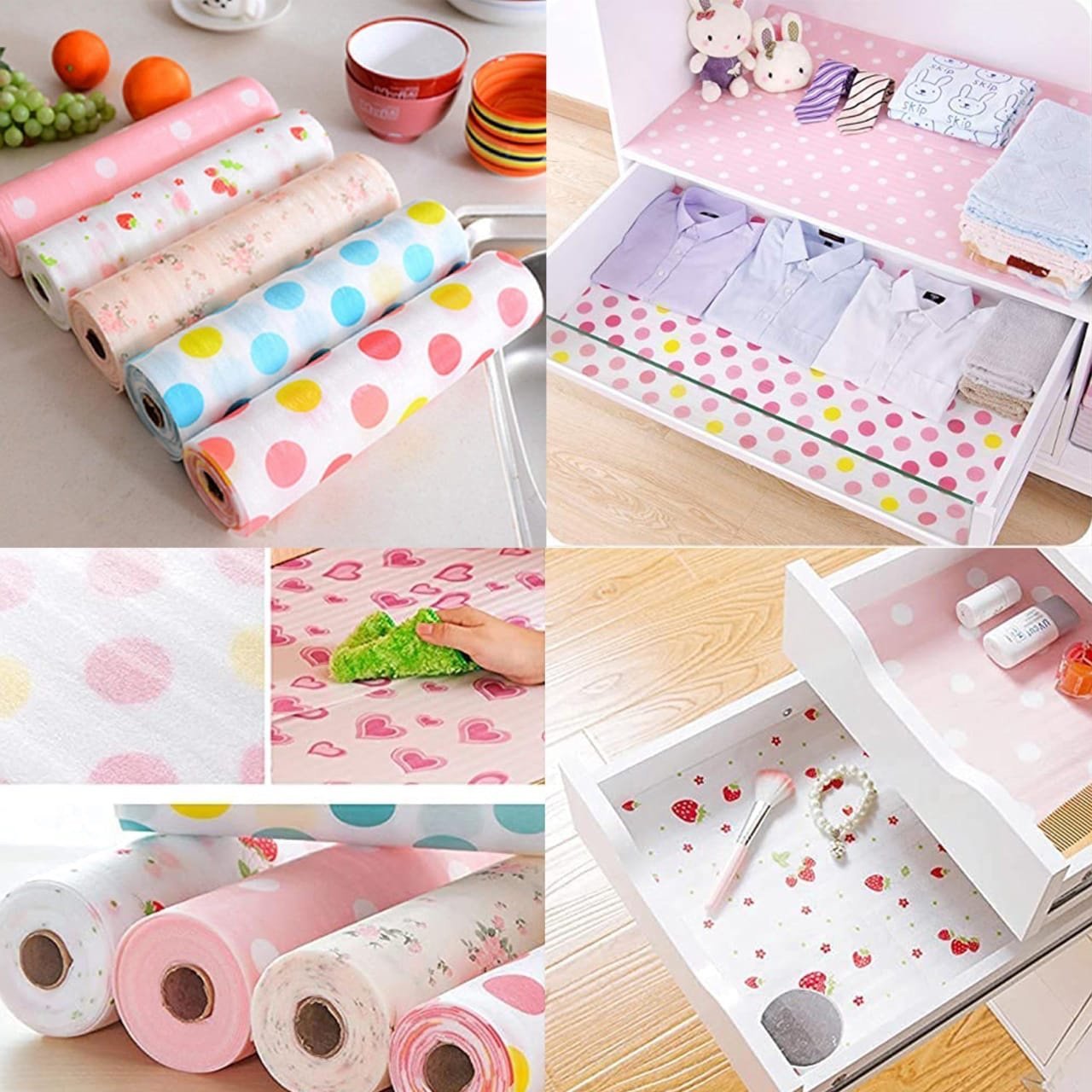 Drawer Mat / Liner Roll Mat