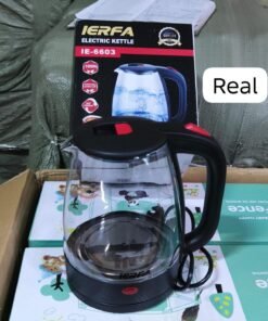 Electric Kettle 2L Ierfa - Image 5