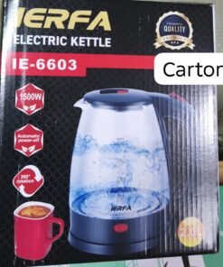 Electric Kettle 2L Ierfa - Image 3