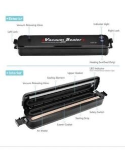 35cm Automatic Electric Vacuum Sealer - Image 10