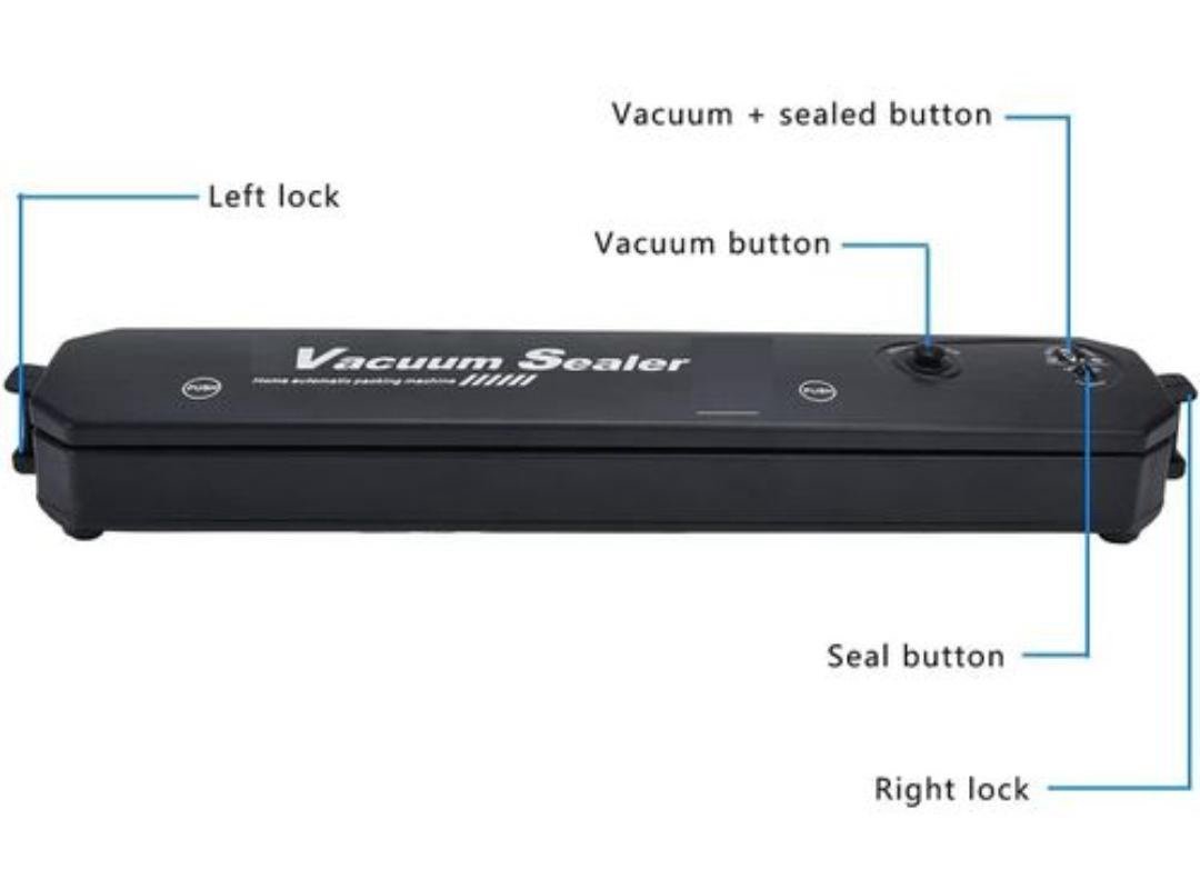 35cm Automatic Electric Vacuum Sealer - Image 3