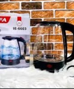 Electric Kettle 2L Ierfa - Image 6