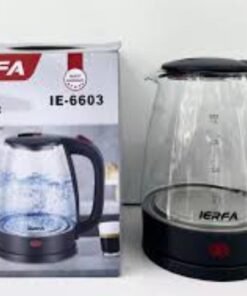Electric Kettle 2L Ierfa - Image 8
