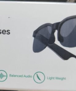 Alternative view of Bluetooth Wireless Smart Audio Sunglasses S-01