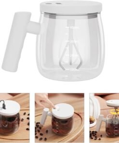 400ml Automatic Mixing Cup - Image 11
