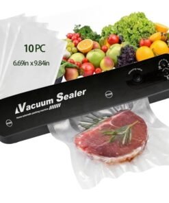 35cm Automatic Electric Vacuum Sealer - Image 7