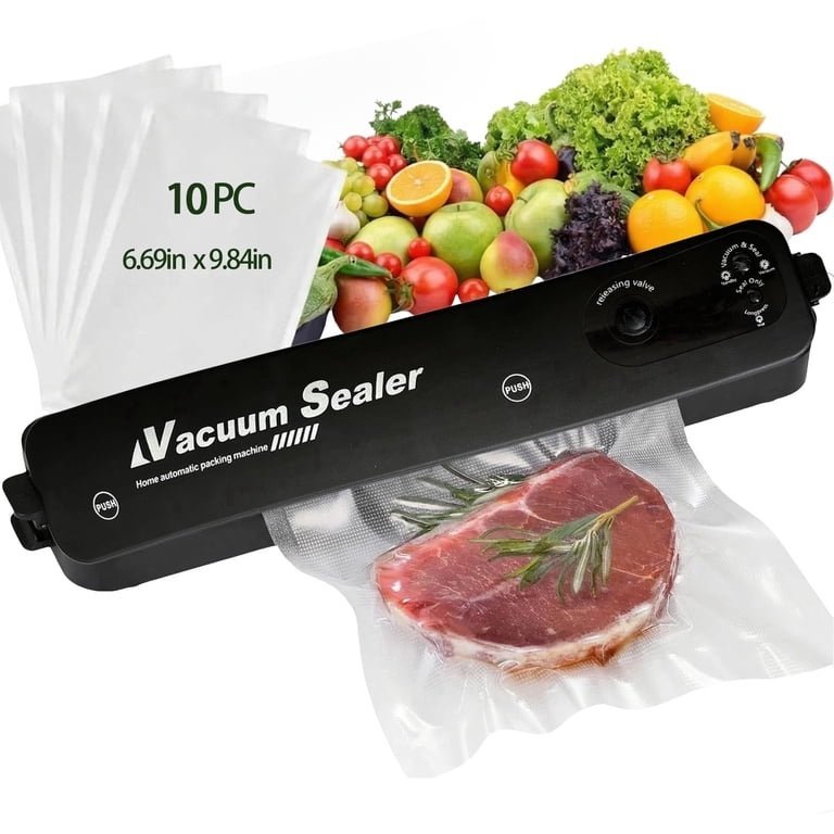 35cm Automatic Electric Vacuum Sealer - Image 7