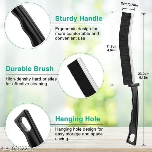 Multifunctional Narrow Gap Cleaning Tool 2PCS - Image 3