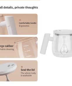 400ml Automatic Mixing Cup - Image 6