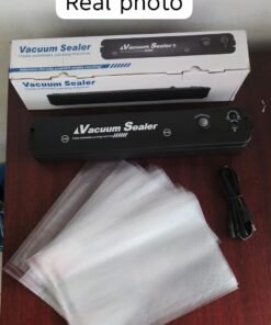 35cm Automatic Electric Vacuum Sealer - Image 4