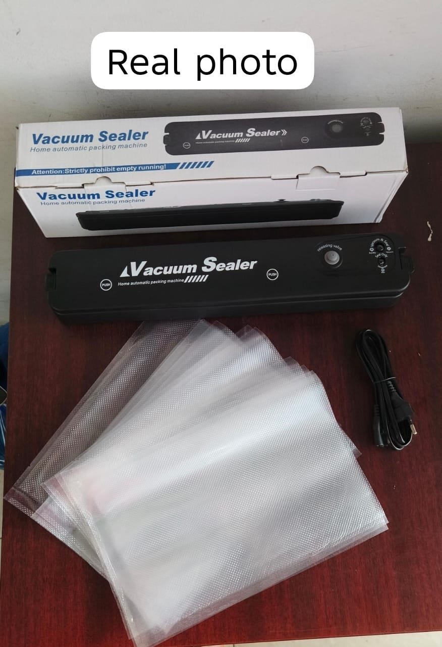 35cm Automatic Electric Vacuum Sealer - Image 4
