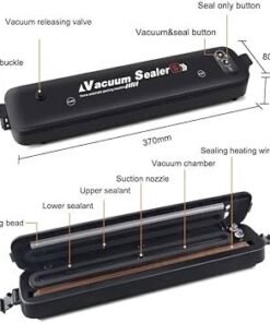 35cm Automatic Electric Vacuum Sealer - Image 8