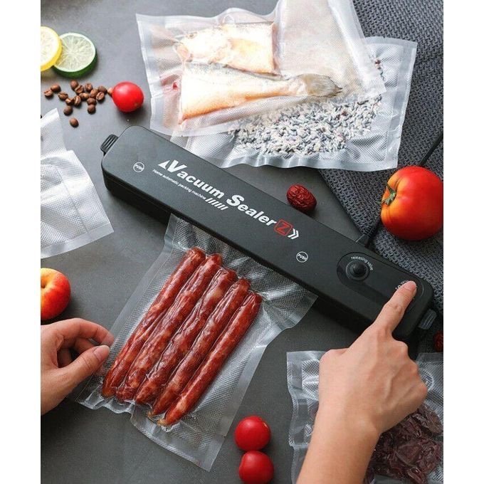 35cm Automatic Electric Vacuum Sealer - Image 6