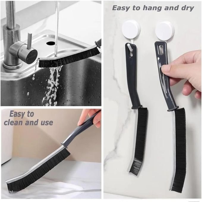 Multifunctional Narrow Gap Cleaning Tool 2PCS - Image 4