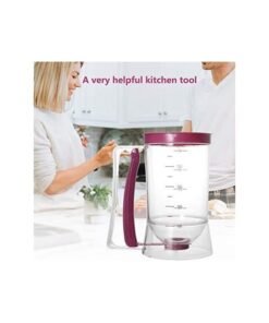 Alternative view of Batter dispenser