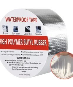 5cm x 5M Strong Adhesive Butyl Tape - Image 3