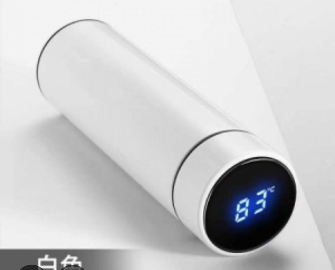 Digital Temperature Display Thermocup (500ml) - Image 4