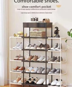 5th Floor Shoe Rack - Image 4