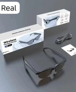 Bluetooth Wireless Smart Audio Sunglasses S-01 - Image 4