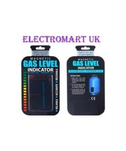 Alternative view of Magnetic Gas Level Indicator