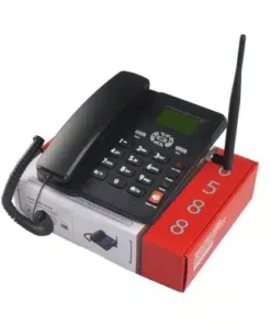 Alternative view of GSM Desk Phone phone ETS-6588