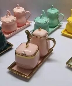Executive Home Fashion 3-in-1 Ceramic Set - Image 5