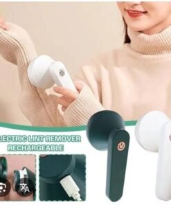 Alternative view of Rechargeable Lint Remover