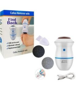Rechargeable Find Back Callus Remover - Image 7