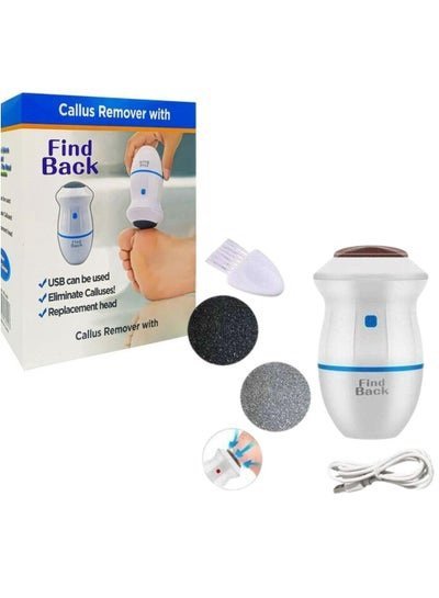 Rechargeable Find Back Callus Remover - Image 7