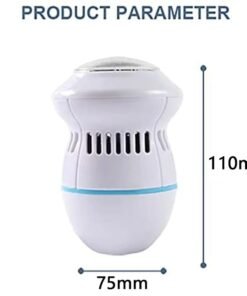 Rechargeable Find Back Callus Remover - Image 5
