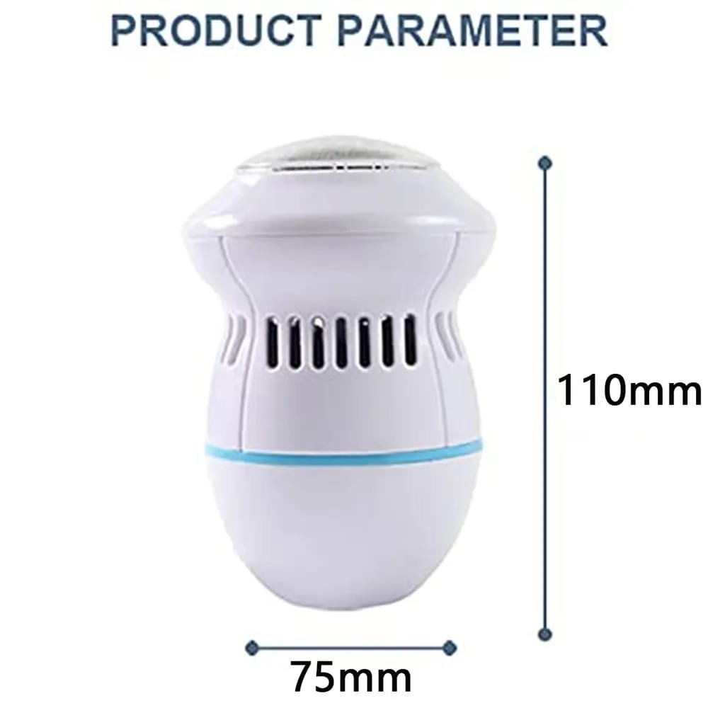 Rechargeable Find Back Callus Remover - Image 5