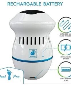 Rechargeable Find Back Callus Remover - Image 6
