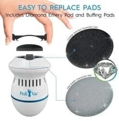 Rechargeable Find Back Callus Remover - Image 3