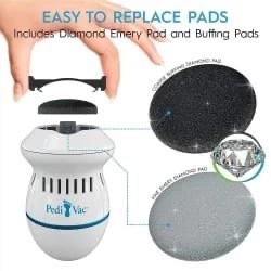 Rechargeable Find Back Callus Remover - Image 3