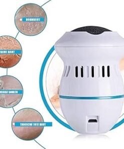 Rechargeable Find Back Callus Remover - Image 4